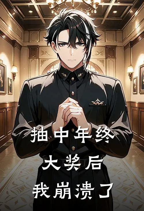 抽中年终大奖后，我崩溃了