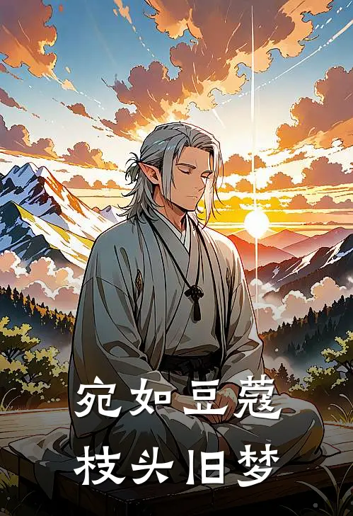 宛如豆蔻枝头旧梦