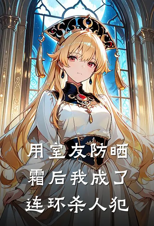 用室友防晒霜后我成了连环杀人犯