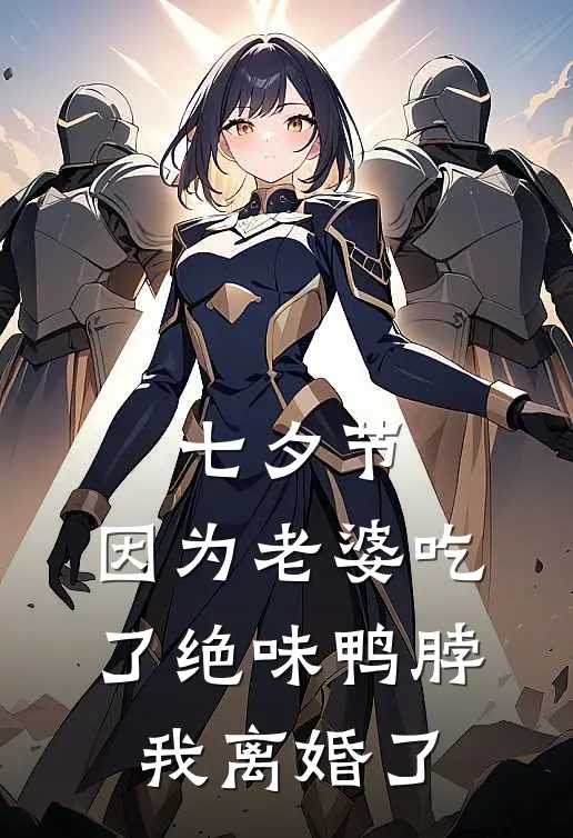 七夕节，因为老婆吃了绝味鸭脖，我离婚了