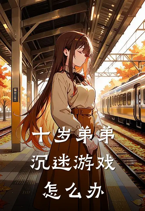 十岁弟弟沉迷游戏怎么办