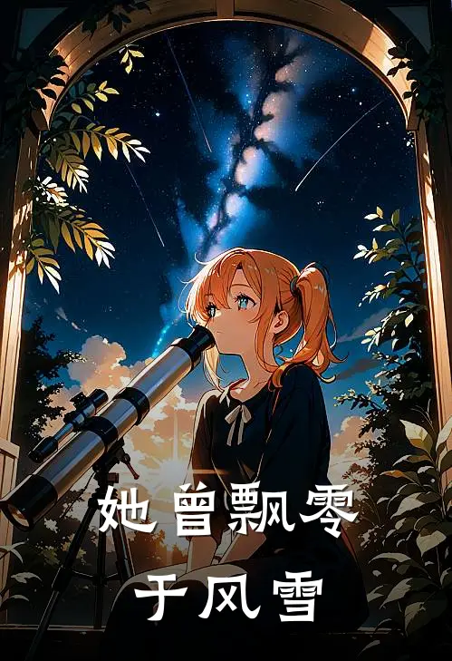 她曾飘零于风雪安维明慧慧最新小说推荐_完结小说她曾飘零于风雪(安维明慧慧)