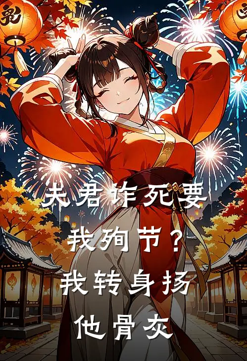 夫君诈死要我殉节？我转身扬他骨灰