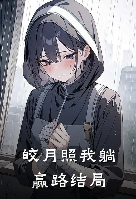 皎月照我躺赢路结局