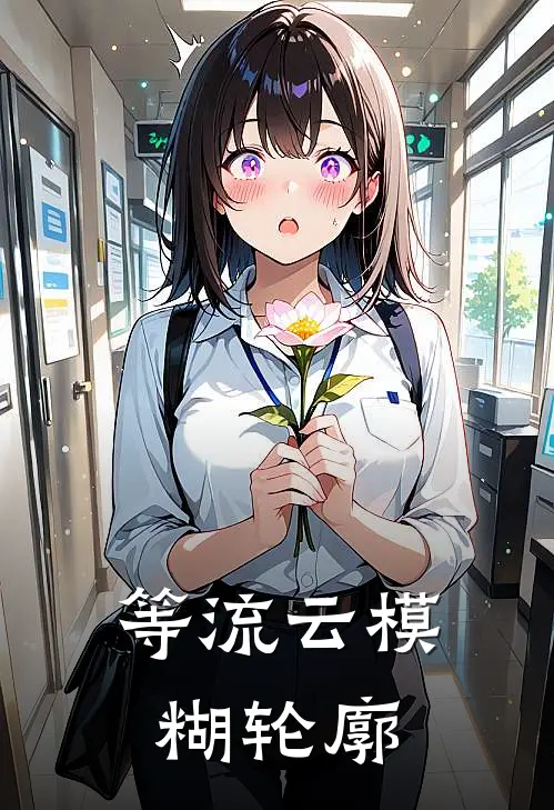 等流云模糊轮廓