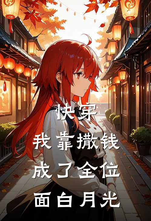 快穿：我靠撒钱成了全位面白月光