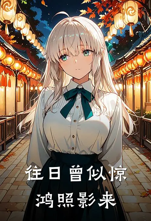 往日曾似惊鸿照影来