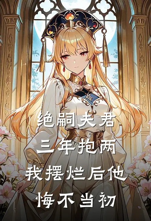 绝嗣夫君三年抱两，我摆烂后他悔不当初