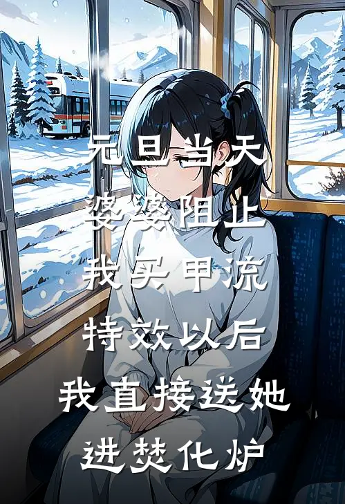 元旦当天婆婆阻止我买甲流特效以后，我直接送她进焚化炉