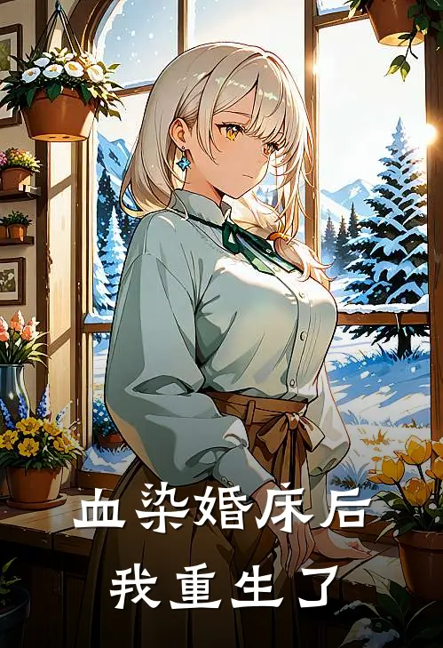 血染婚床后，我重生了