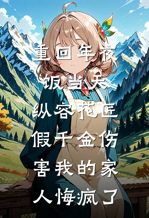 重回年夜饭当天，纵容花匠假千金伤害我的家人悔疯了