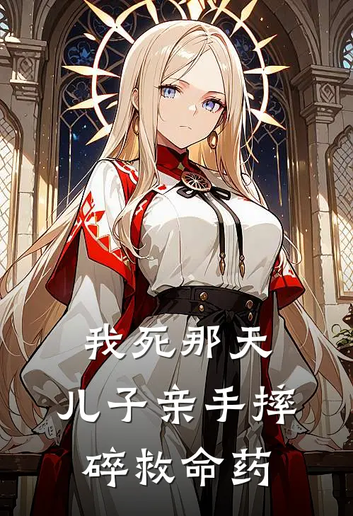 我死那天，儿子亲手摔碎救命药湘灵贺兰舟最新小说推荐_最新好看小说我死那天，儿子亲手摔碎救命药湘灵贺兰舟