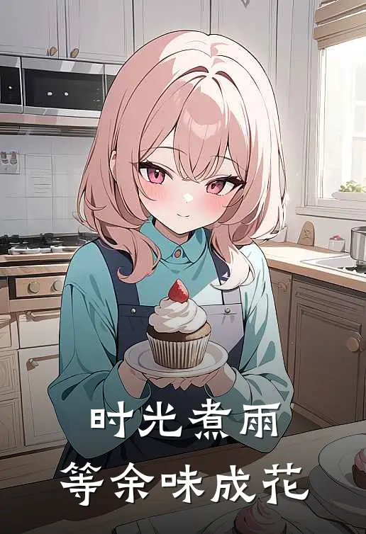 时光煮雨，等余味成花