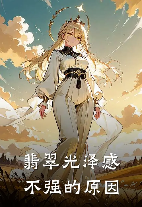 翡翠光泽感不强的原因