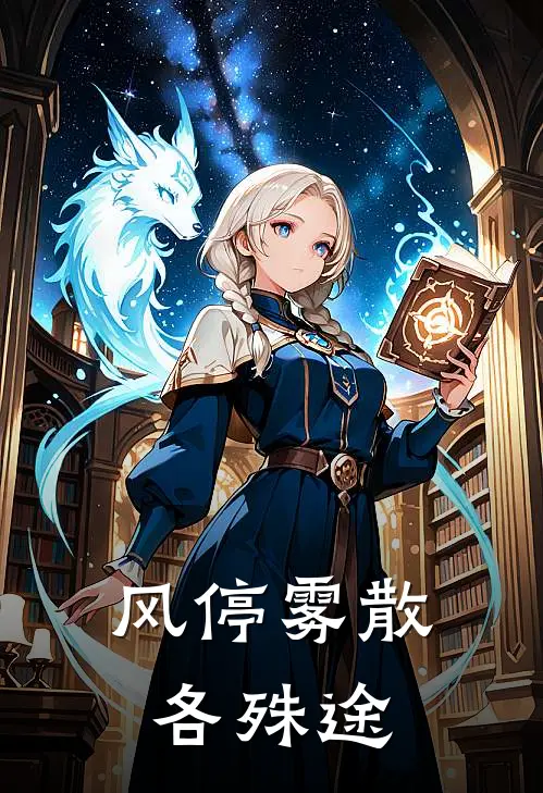 风停雾散各殊途