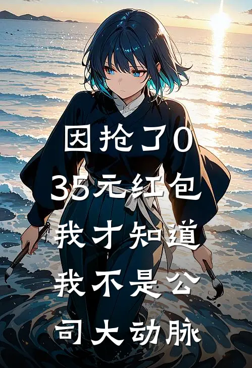 因抢了0.35元红包，我才知道我不是公司大动脉