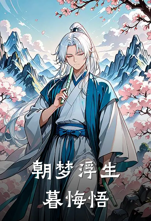 朝梦浮生暮悔悟