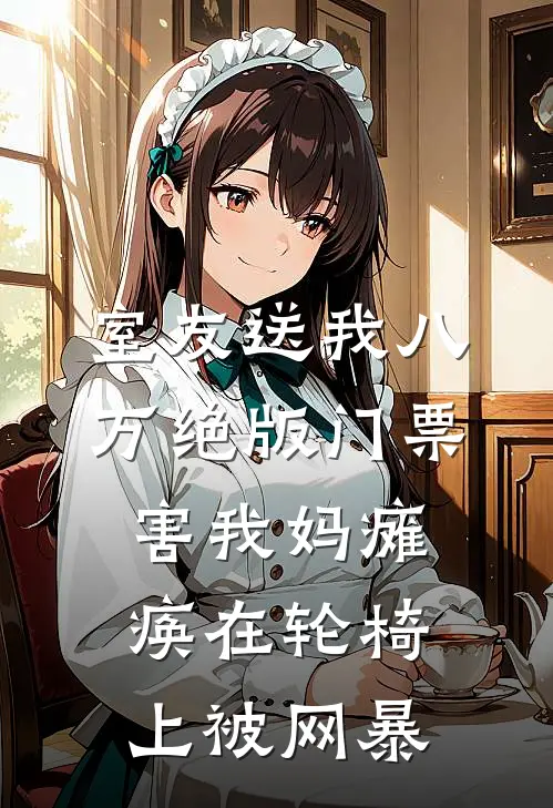 室友送我八万绝版门票，害我妈瘫痪在轮椅上被网暴