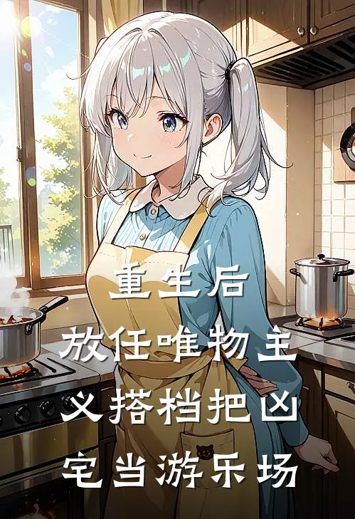 重生后，放任唯物主义搭档把凶宅当游乐场