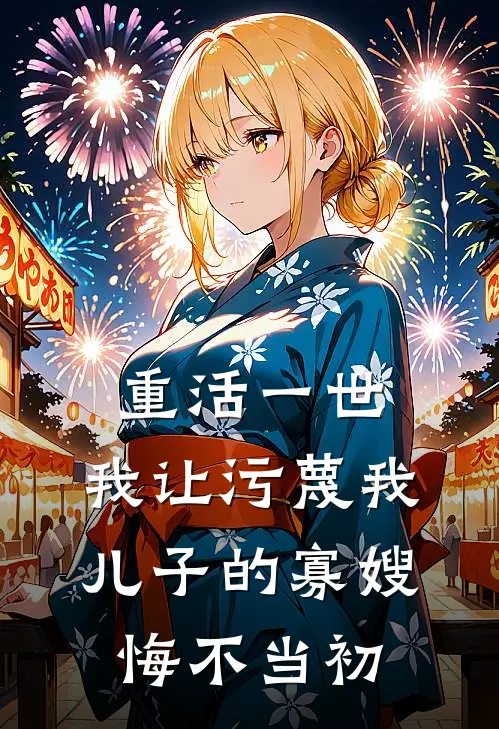 重活一世，我让污蔑我儿子的寡嫂悔不当初