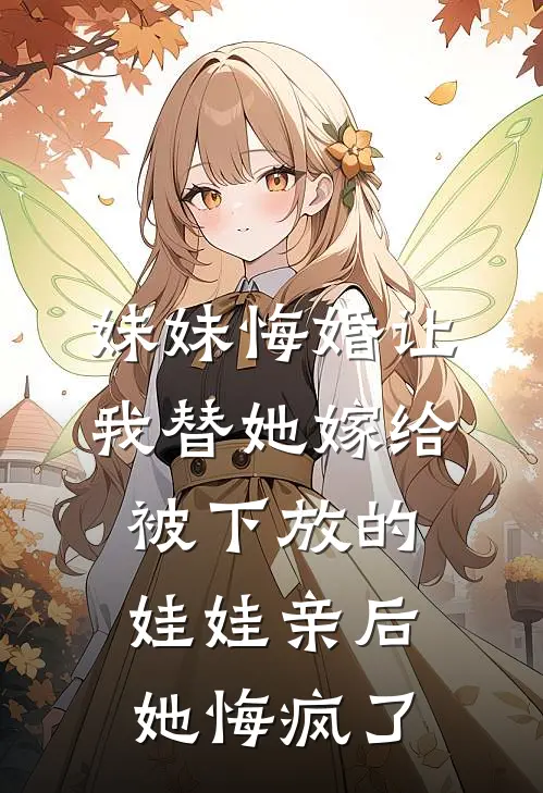 妹妹悔婚让我替她嫁给被下放的娃娃亲后，她悔疯了