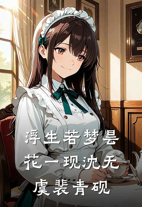 浮生若梦昙花一现沈无虞裴青砚