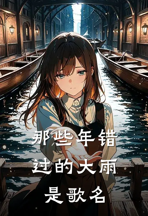 那些年错过的大雨是歌名