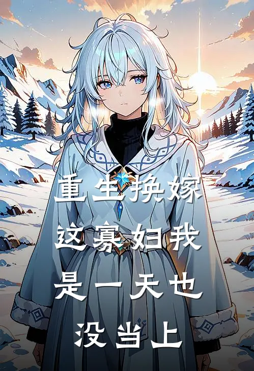 重生换嫁，这寡妇我是一天也没当上