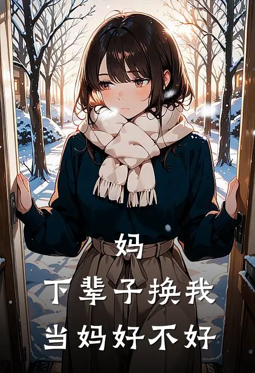 妈，下辈子换我当妈好不好