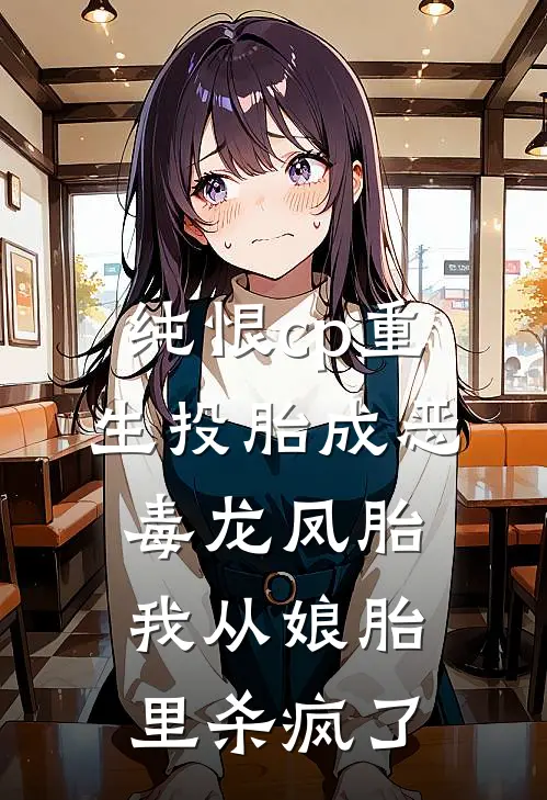 纯恨cp重生投胎成恶毒龙凤胎，我从娘胎里杀疯了