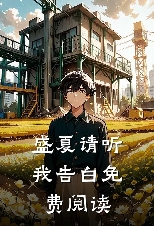 盛夏请听我告白免费阅读