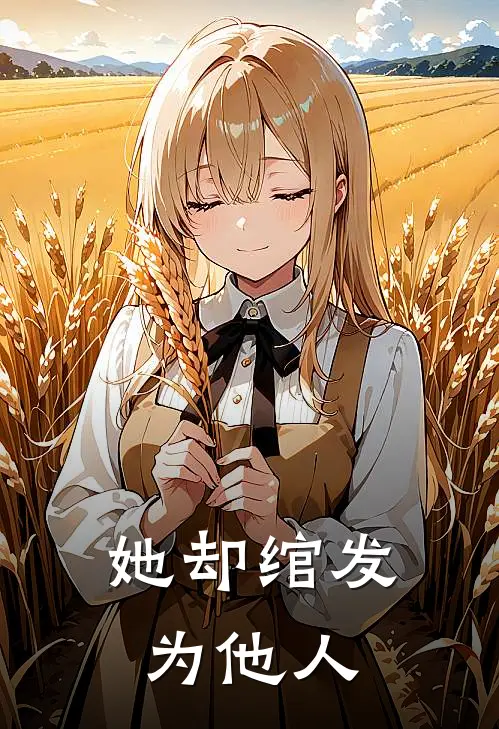 她却绾发为他人