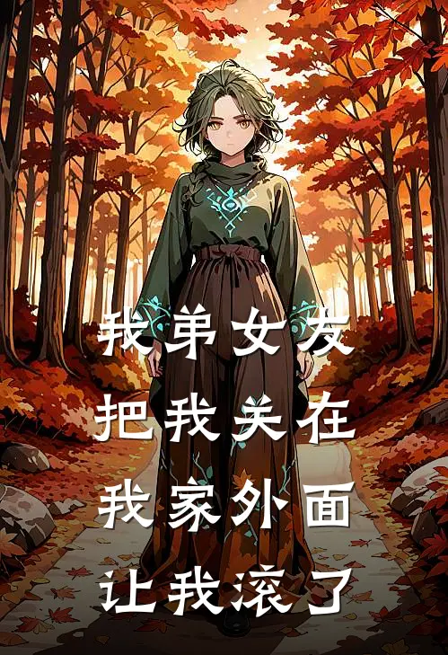 我弟女友把我关在我家外面让我滚了