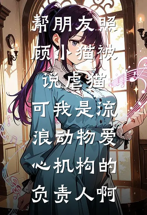 帮朋友照顾小猫被说虐猫，可我是流浪动物爱心机构的负责人啊