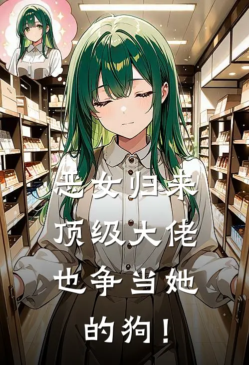 恶女归来，顶级大佬也争当她的狗！