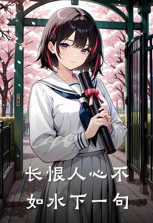 长恨人心不如水下一句