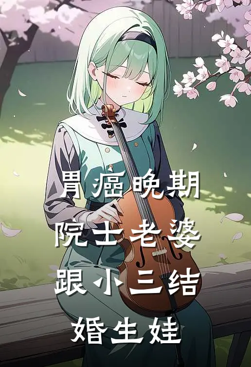 胃癌晚期，院士老婆跟小三结婚生娃