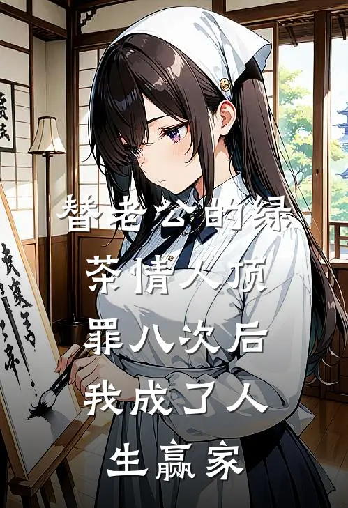 替老公的绿茶情人顶罪八次后，我成了人生赢家