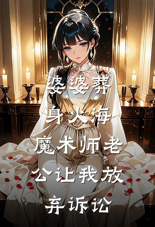 婆婆葬身火海，魔术师老公让我放弃诉讼