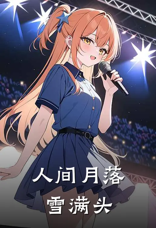 人间月落雪满头