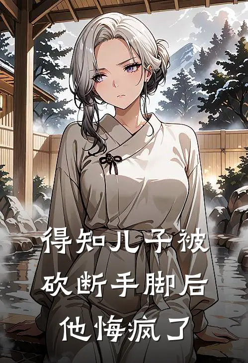 得知儿子被砍断手脚后，他悔疯了