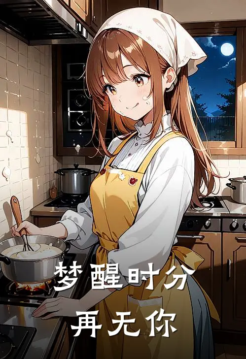 梦醒时分再无你