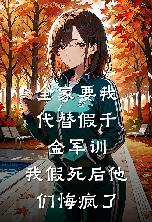 全家要我代替假千金军训，我假死后他们悔疯了