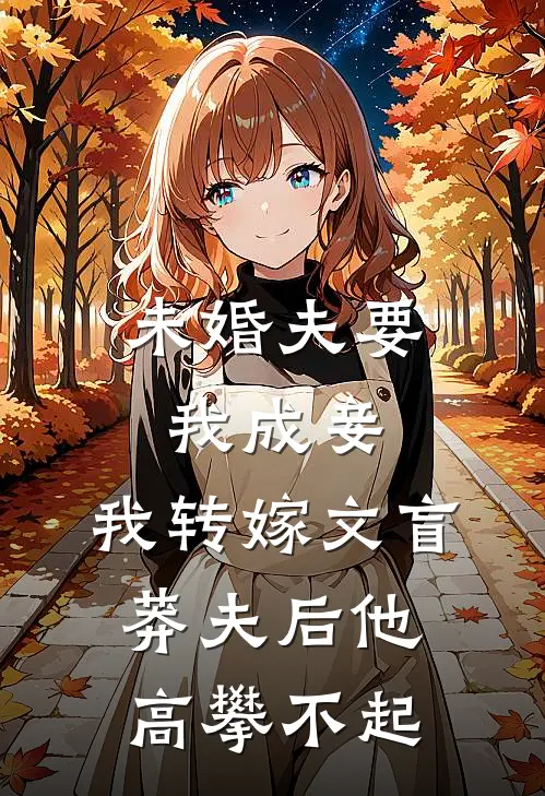 未婚夫要我成妾，我转嫁文盲莽夫后他高攀不起_