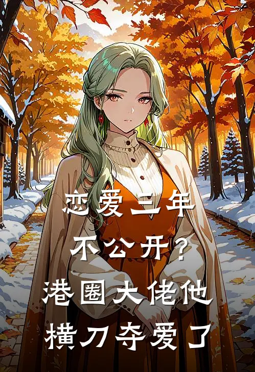 恋爱三年不公开？港圈大佬他横刀夺爱了