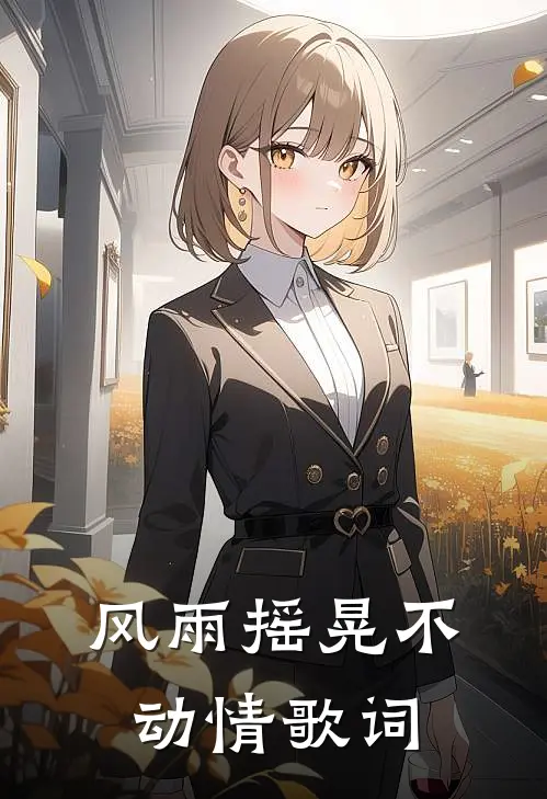 风雨摇晃不动情歌词