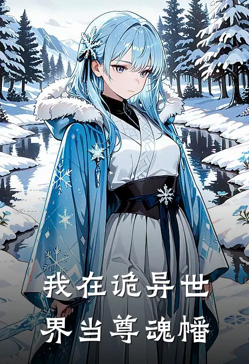 我在诡异世界当尊魂幡