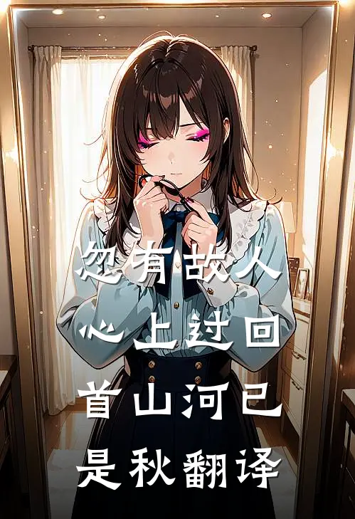 忽有故人心上过回首山河已是秋翻译