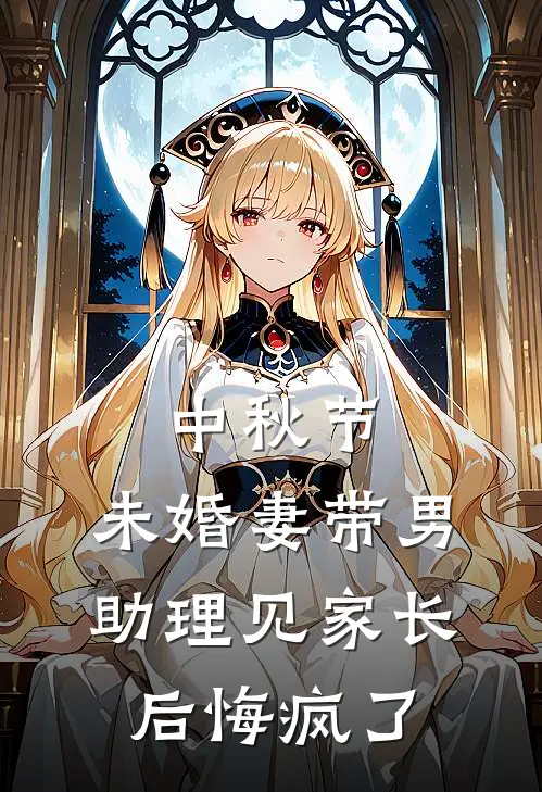 中秋节，未婚妻带男助理见家长后悔疯了林娇赵清热门完本小说_最新章节列表中秋节，未婚妻带男助理见家长后悔疯了(林娇赵清)