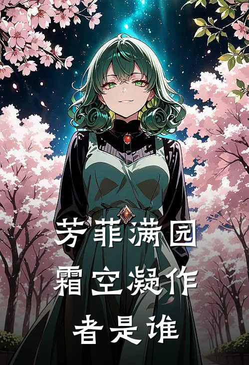 芳菲满园霜空凝作者是谁